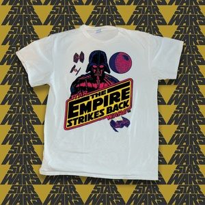 Vintage Star Wars The Empire Strikes Back T-Shirt
